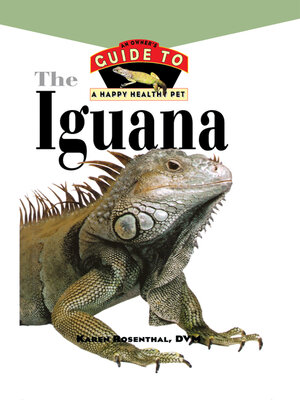 cover image of Iguana